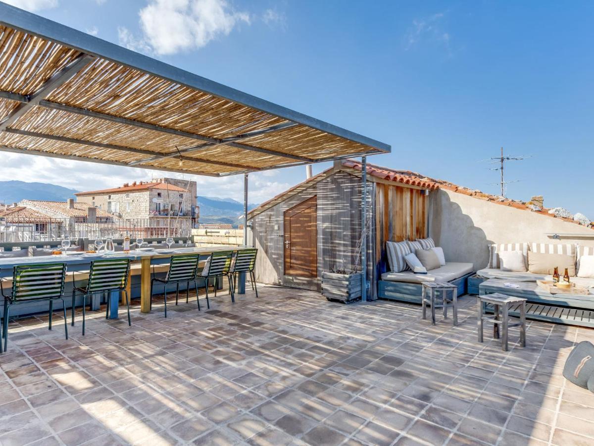 Apartment La Porte Genoise By Interhome Porto-Vecchio  Eksteriør bilde