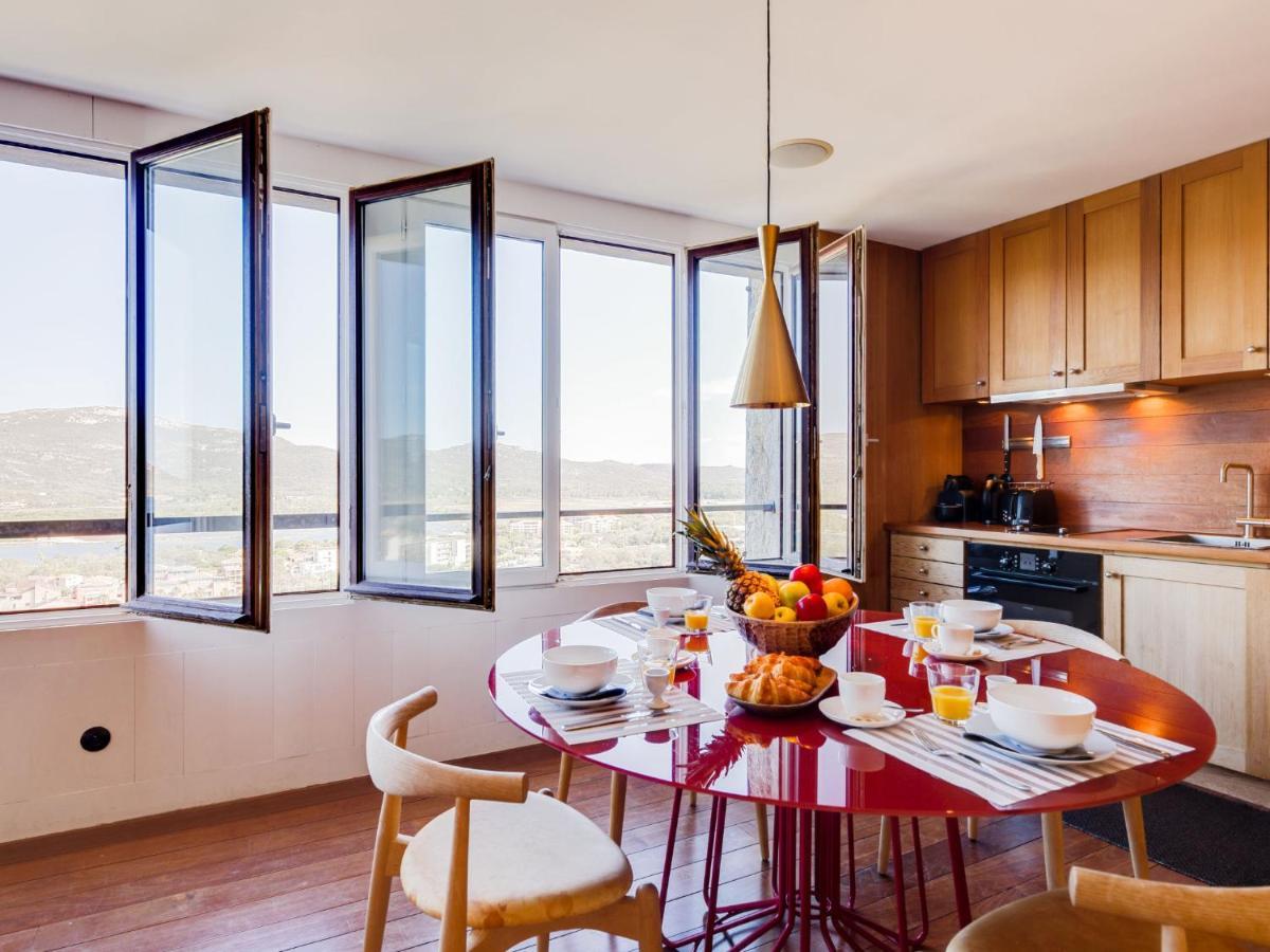 Apartment La Porte Genoise By Interhome Porto-Vecchio  Eksteriør bilde
