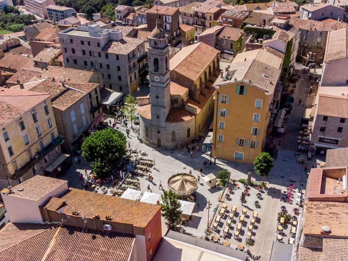 Apartment La Porte Genoise By Interhome Porto-Vecchio  Eksteriør bilde