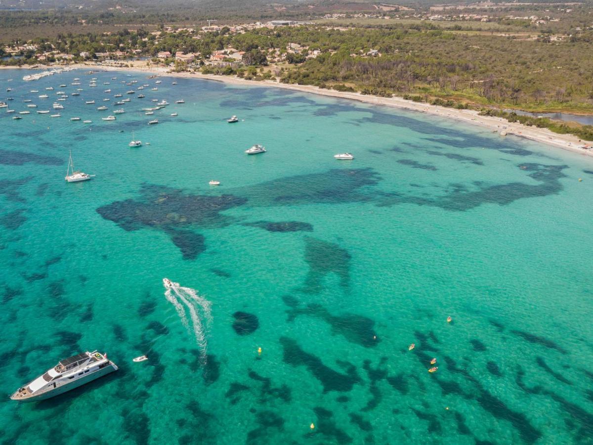 Apartment La Porte Genoise By Interhome Porto-Vecchio  Eksteriør bilde